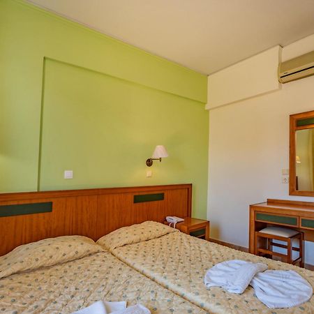 Lefkoniko Beach & Icarus Suite Apts Rethymno Esterno foto
