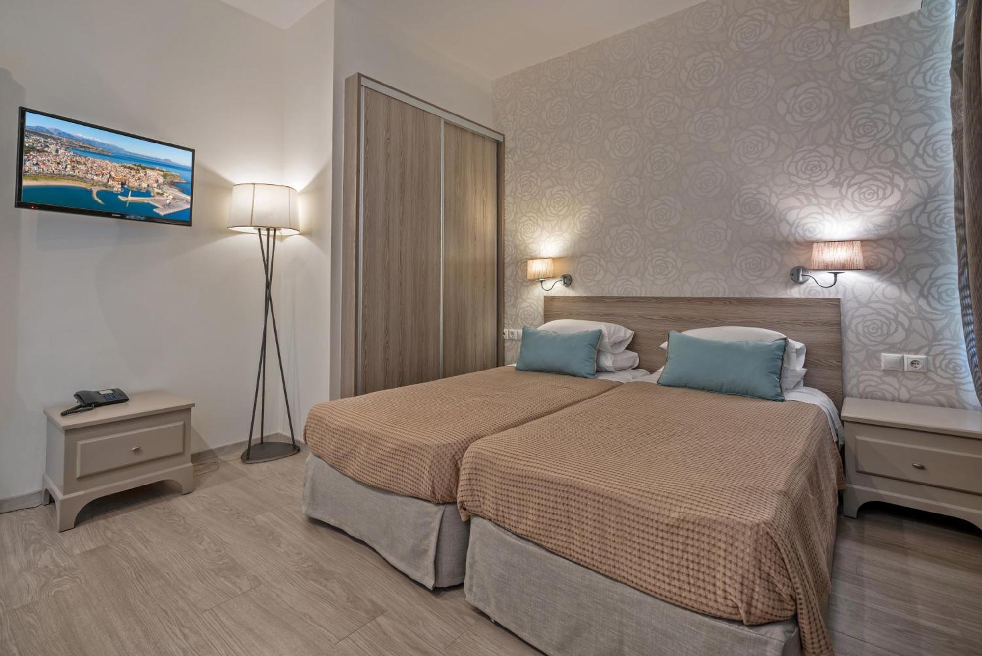 Lefkoniko Beach & Icarus Suite Apts Rethymno Esterno foto
