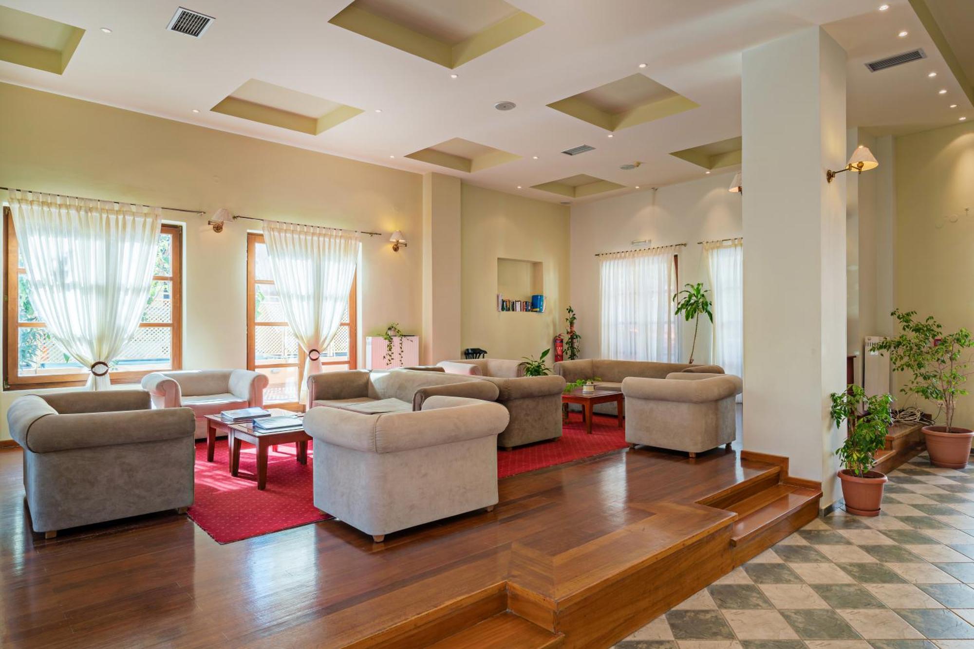 Lefkoniko Beach & Icarus Suite Apts Rethymno Esterno foto